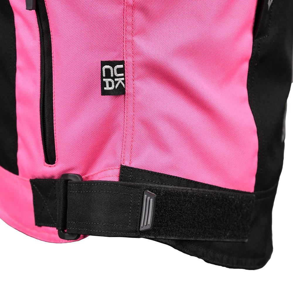 Bike It Insignia Ladies Waterproof Motorcycle Jacket All Year Thermal Vented - Picture 20 of 23