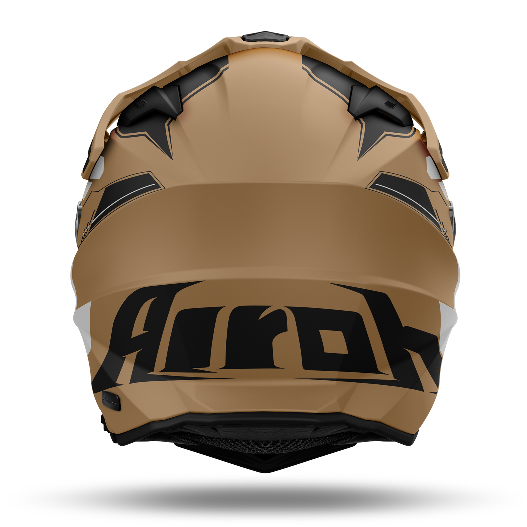 Airoh Commander 2 Carbon Reveal Adventure Enduro Off Road Dual Sport Helmet - Picture 20 of 20