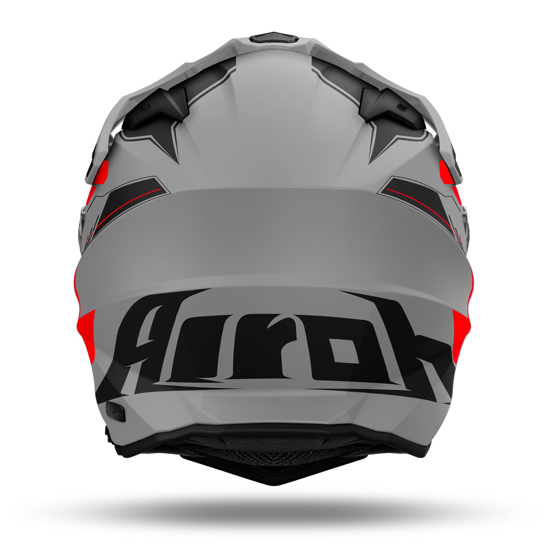 Airoh Commander 2 Carbon Reveal Adventure Enduro Off Road Dual Sport Helmet - Picture 14 of 20
