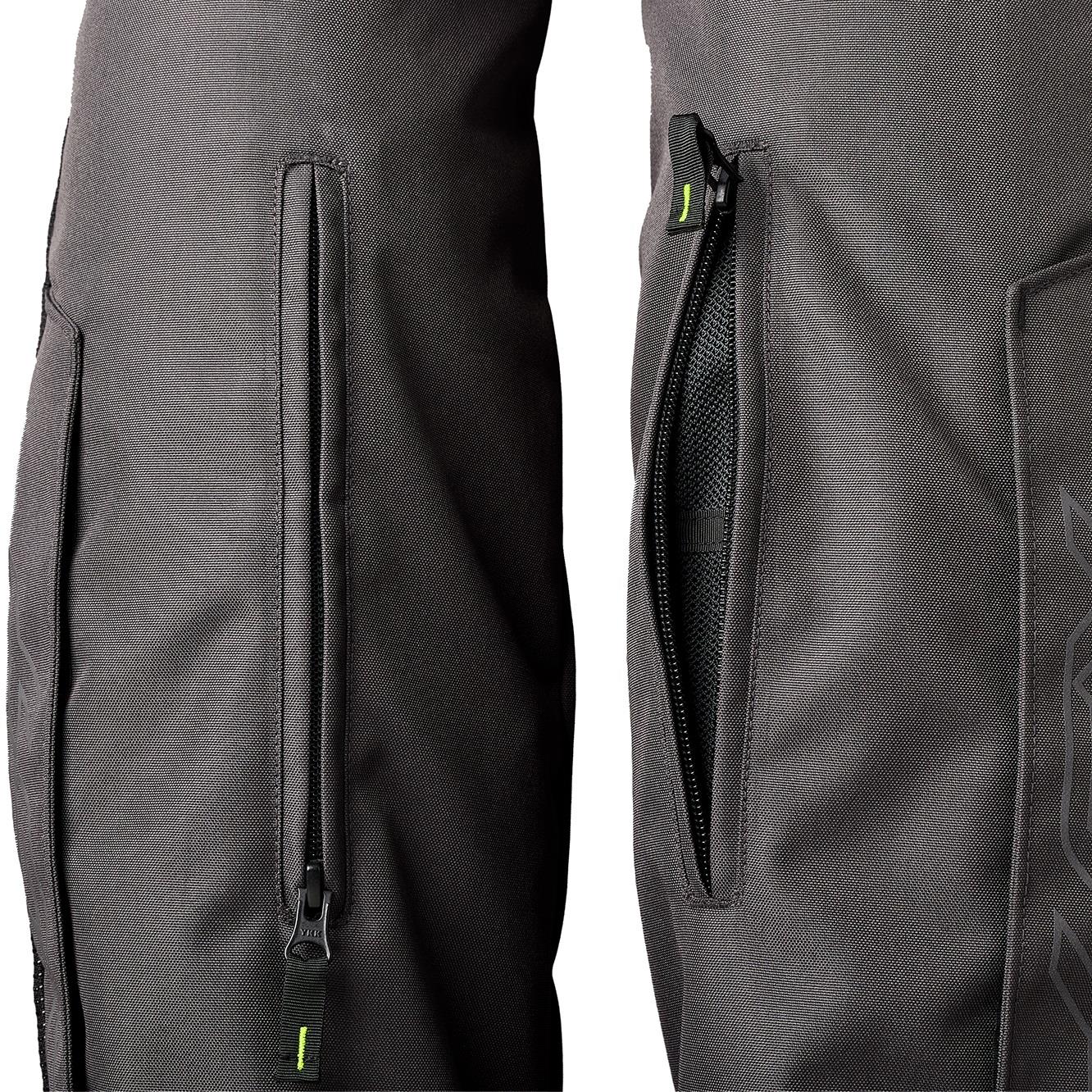 RST Endurance Mens Motorcycle Trousers Touring Waterproof Thermal All Season - Picture 10 of 12