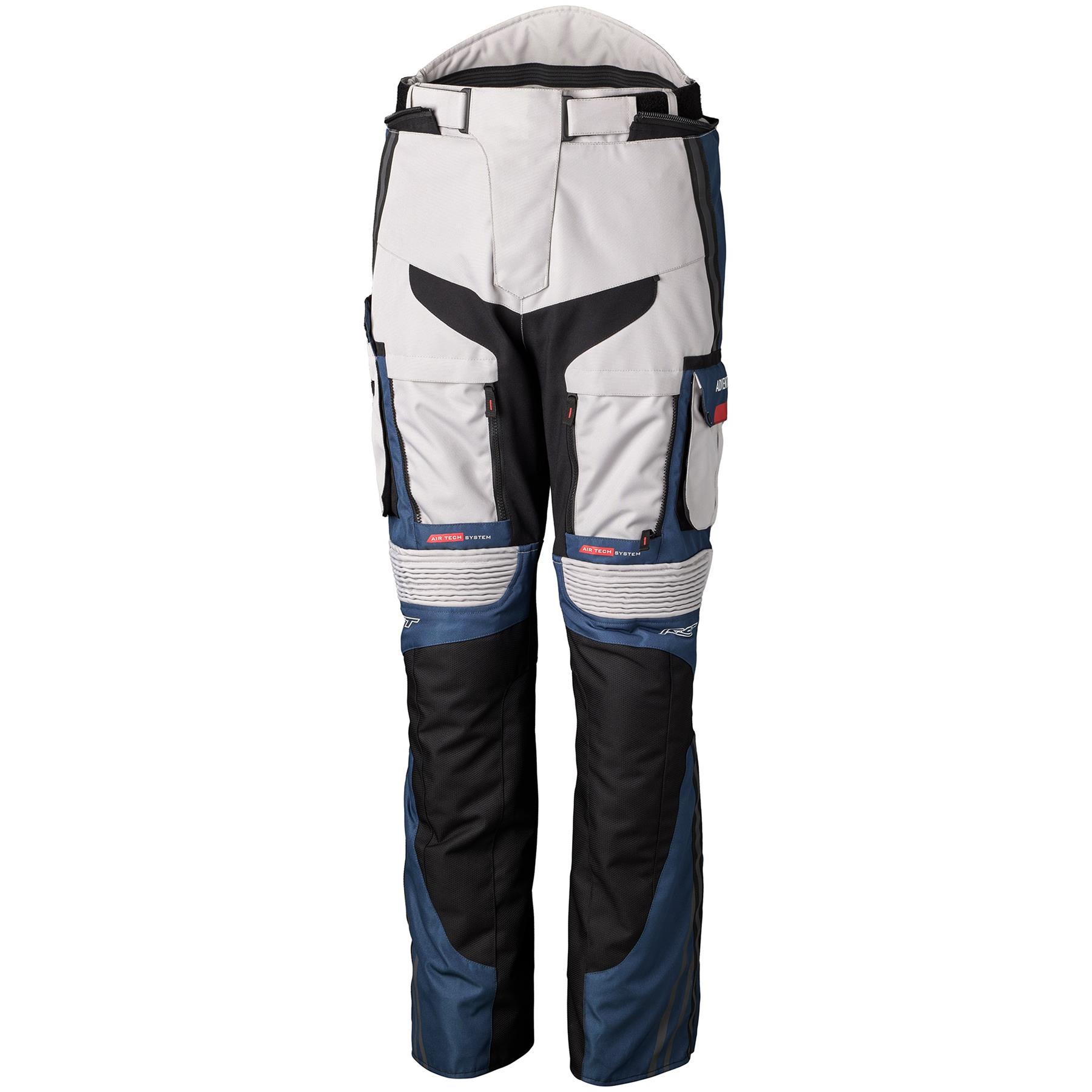 RST Adventure-X Mens Motorcycle Trousers Touring Waterproof Adventure Bike Pants - Picture 16 of 17