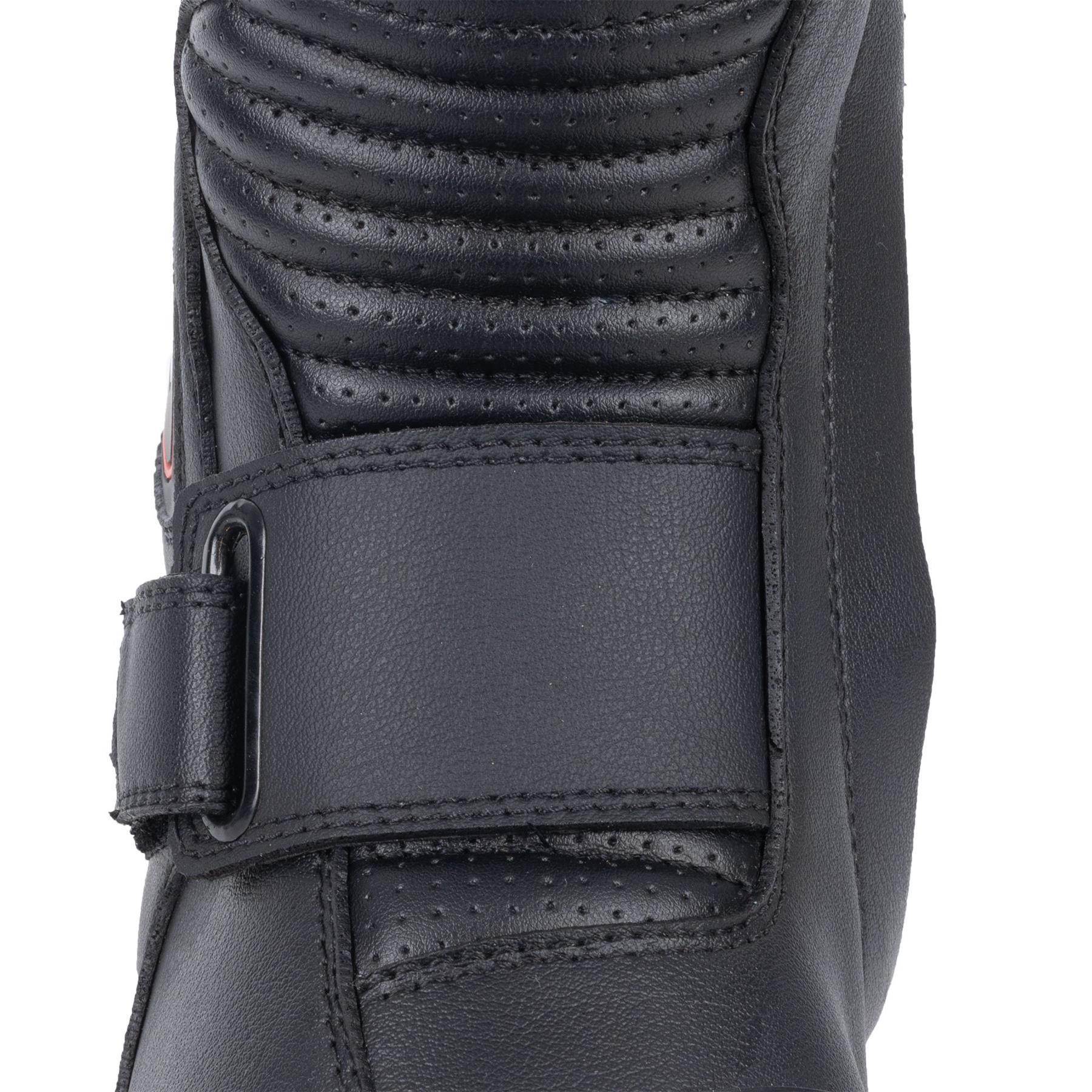 Oxford Omega Air Mens Motorcycle Boots Summer Motorbike Sport Short Boot - Picture 11 of 22