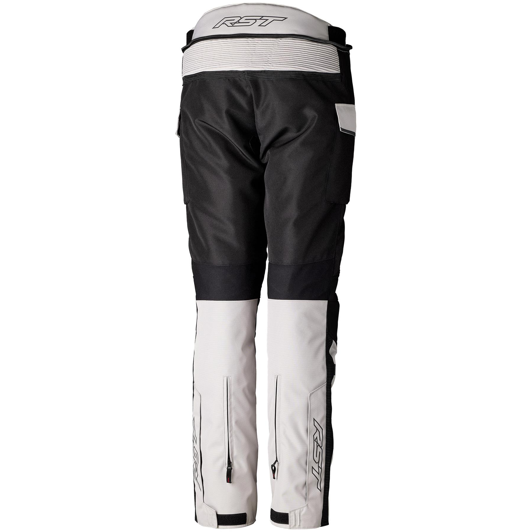 RST Endurance Mens Motorcycle Trousers Touring Waterproof Thermal All Season - Picture 12 of 12