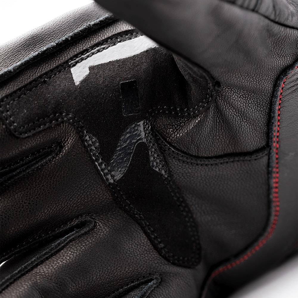 RST S1 Mens Motorcycle Gloves Sports Leather Motorbike Track Day Racing Glove - Picture 21 of 24