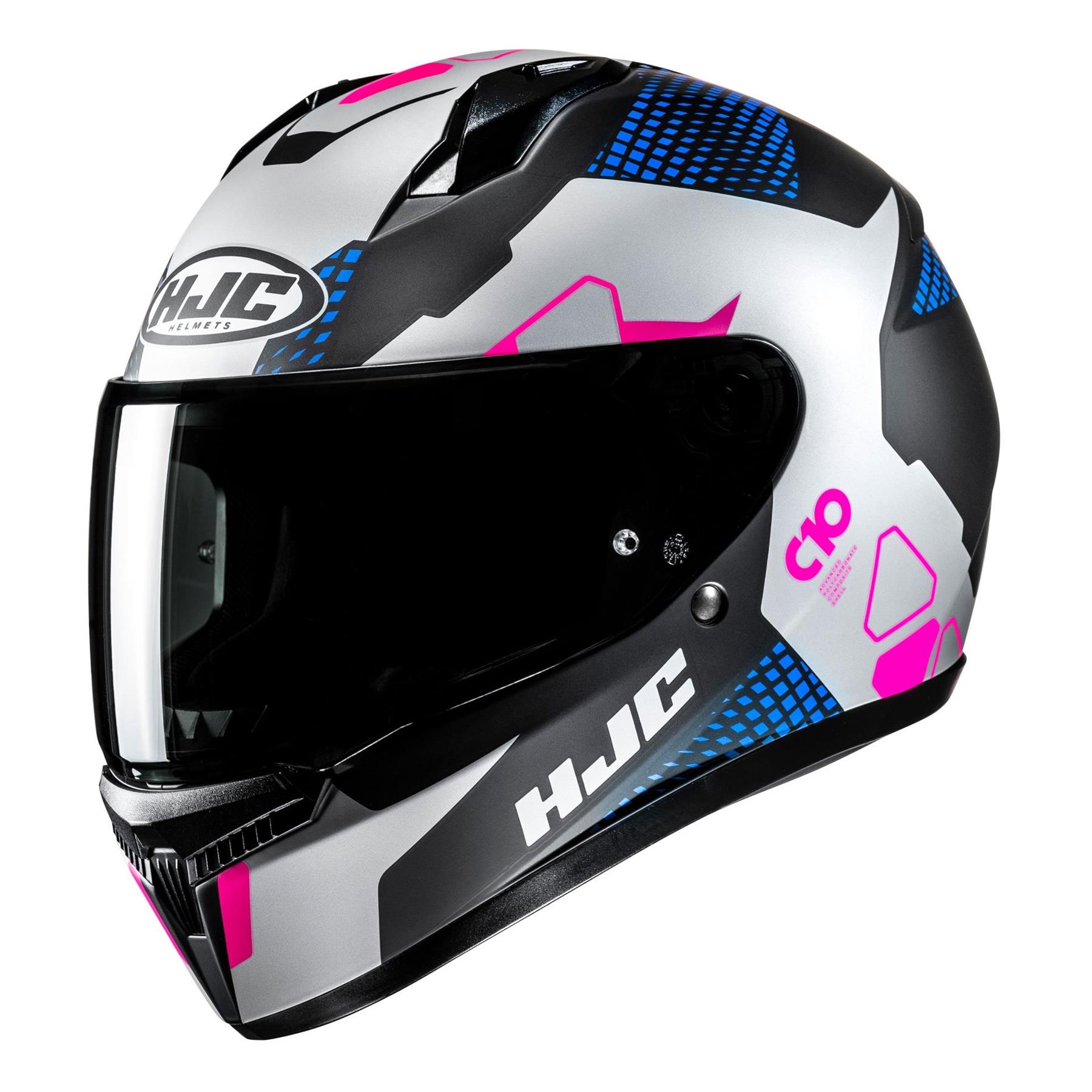 HJC C10 Aspa Full Face Pink