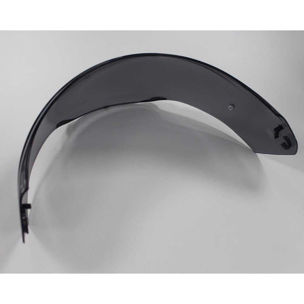 Caberg Horus Motorcycle Bike Helmet Visor Anti-Fog Pinlock Ready Clear Smoke - Picture 5 of 5