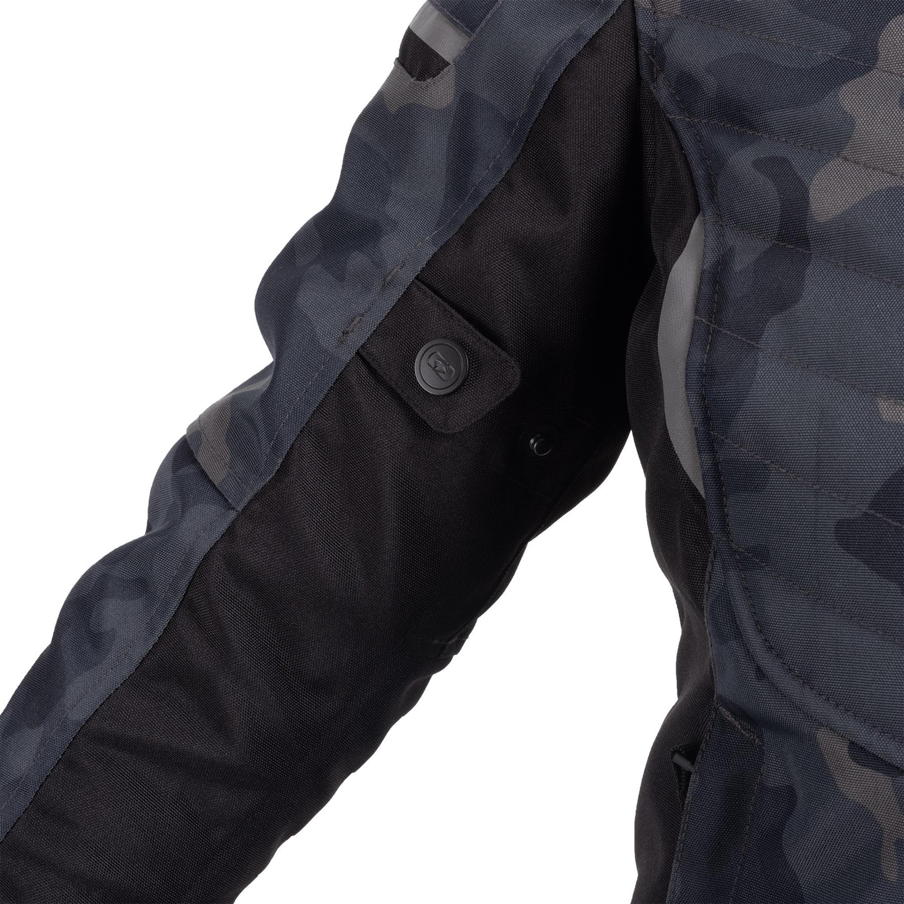 Oxford Valencia D2D 3.0 Ladies Waterproof Motorcycle Jacket - Picture 21 of 35