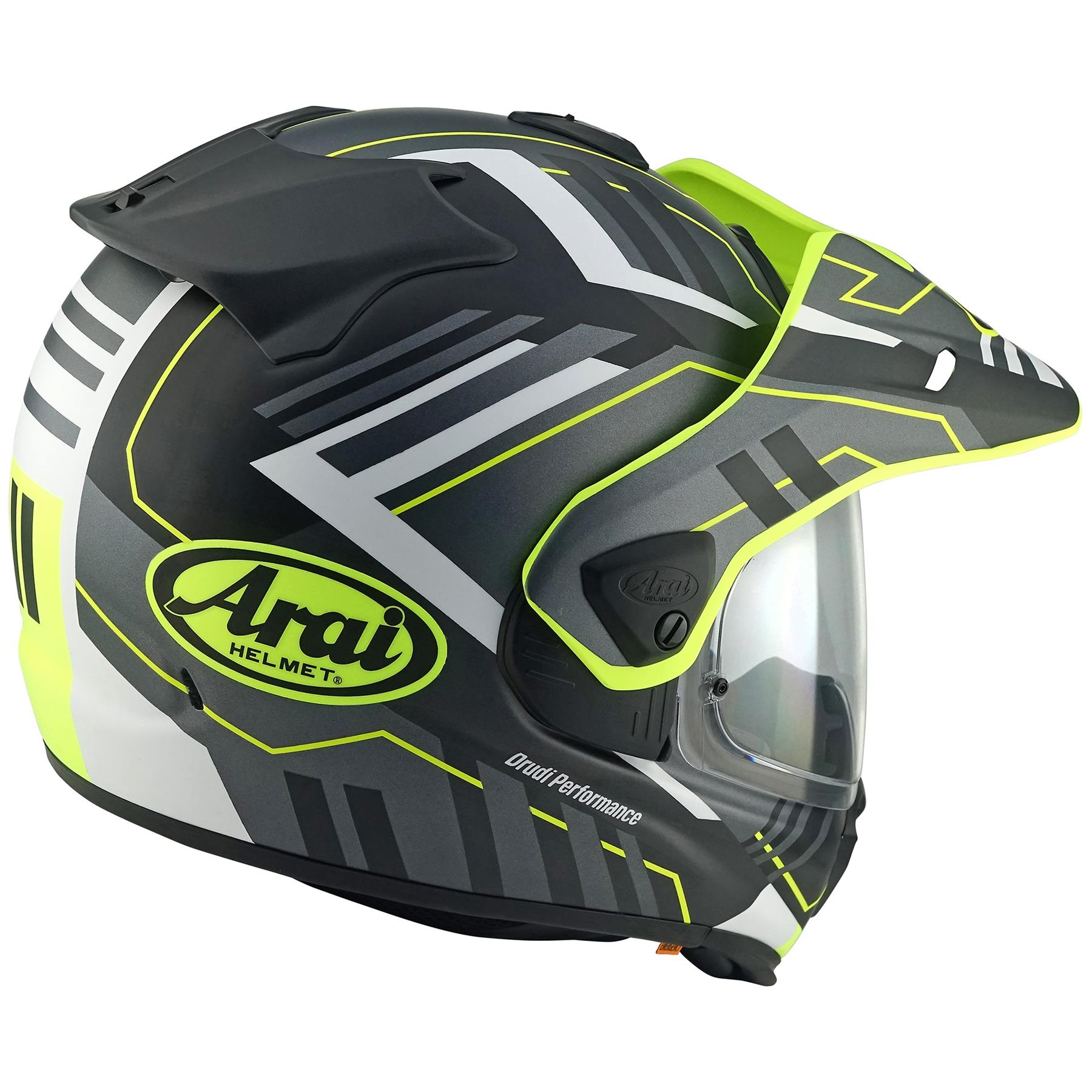 Arai Tour X5 Trail Adventure Motorcycle Helmet Road ECE 22.06 ACU Approved - Picture 6 of 6
