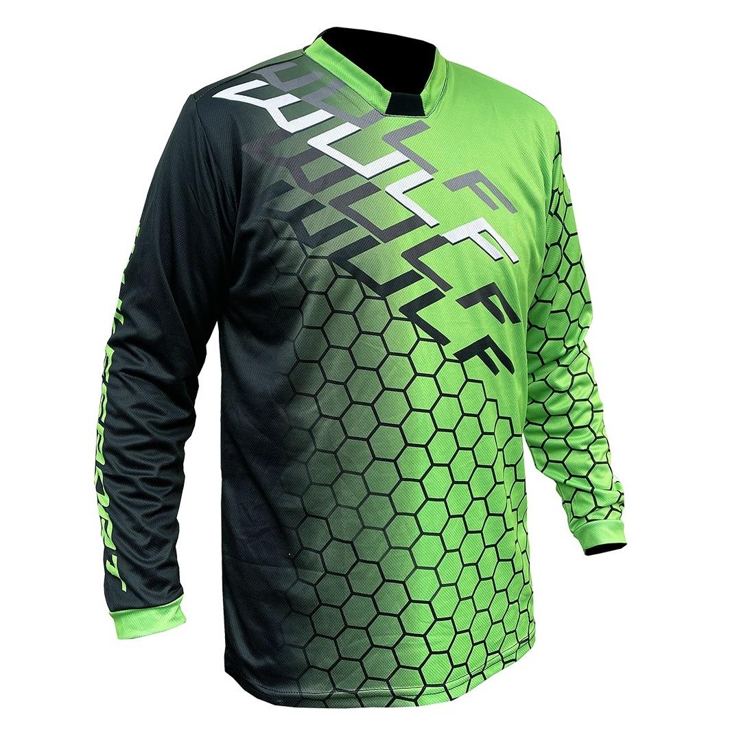 Wulfsport Adults Connect Motocross Jersey 2025 Motorcross MX Quad ATV Top - Picture 6 of 9