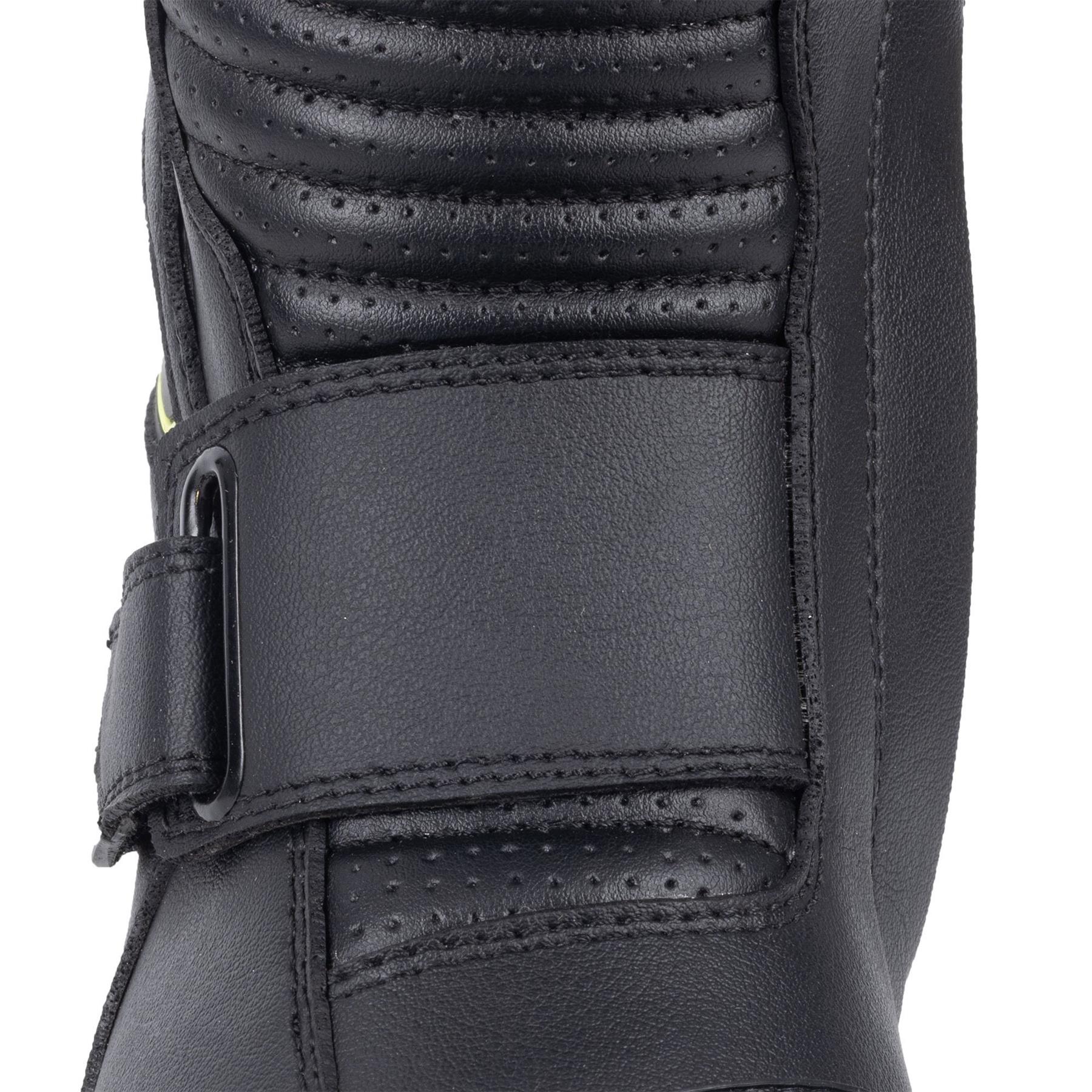Oxford Omega Air Mens Motorcycle Boots Summer Motorbike Sport Short Boot - Picture 18 of 22