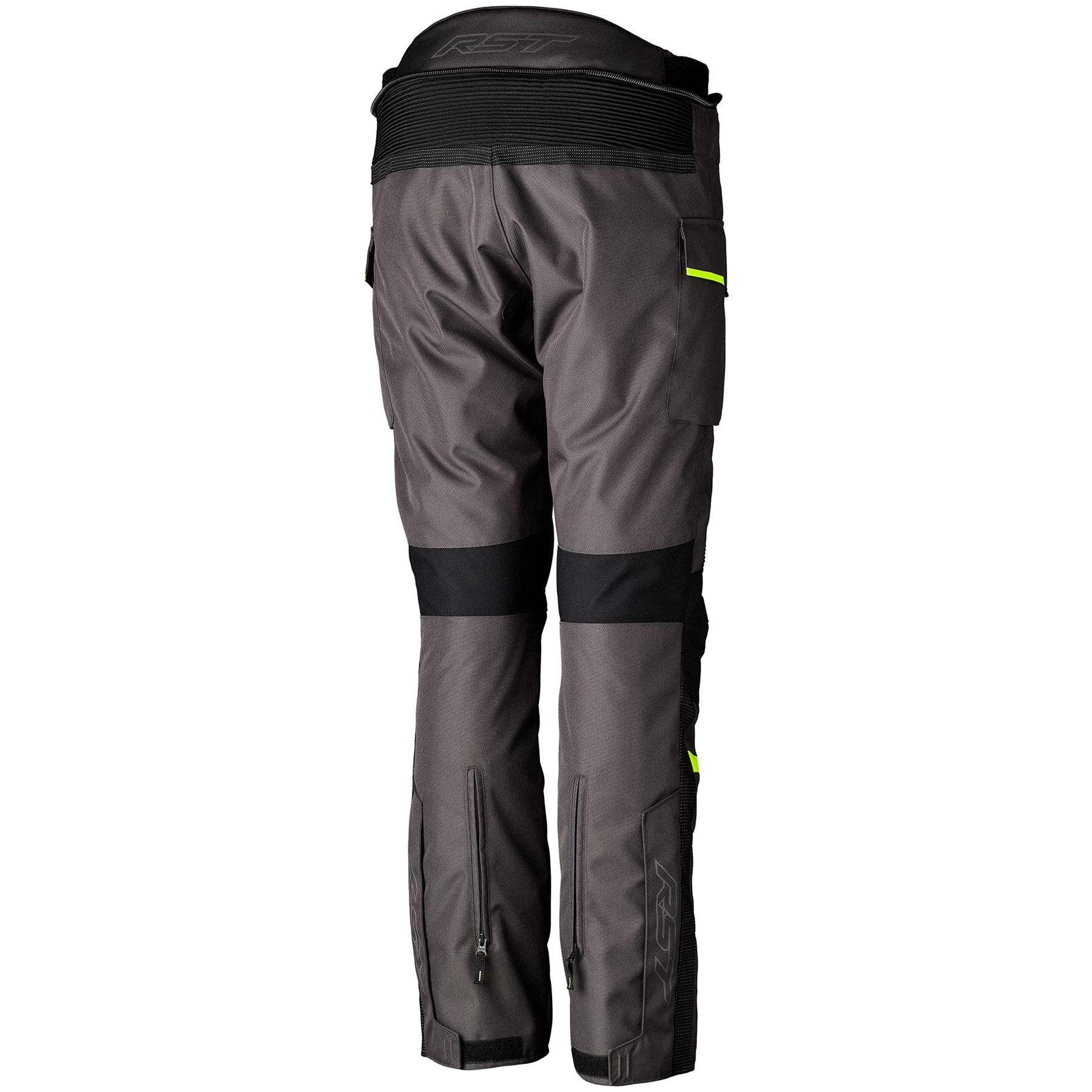 RST Endurance Mens Motorcycle Trousers Touring Waterproof Thermal All Season - Picture 7 of 12