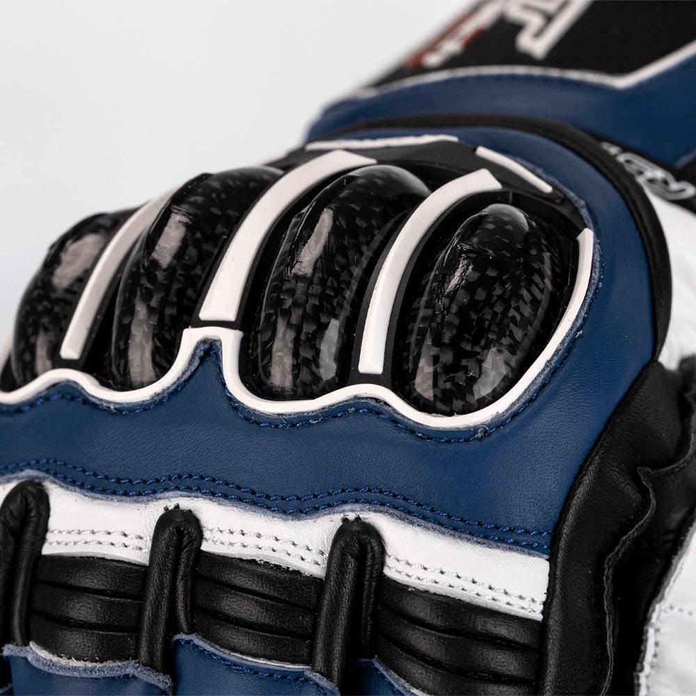 RST Tractech Evo 4 Mens Motorcycle Gloves Race Track Day Racing Bike Gloves - Picture 19 of 45