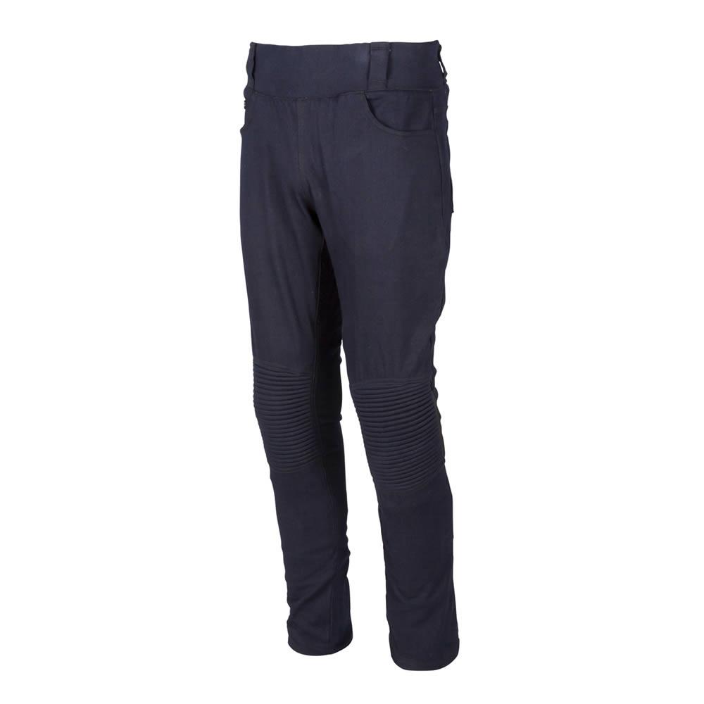 Spada Hugger Lady Jeggings Aramid Bike Blue