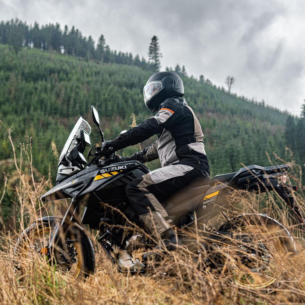 Oxford Stormland Impermeable Aventura Moto Chaqueta Tri-Laminado Todo el Año - Imagen 44 de 46
