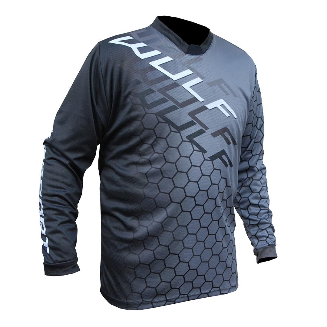 Wulfsport Adults Connect Motocross Jersey 2025 Motorcross MX Quad ATV Top - Picture 3 of 9