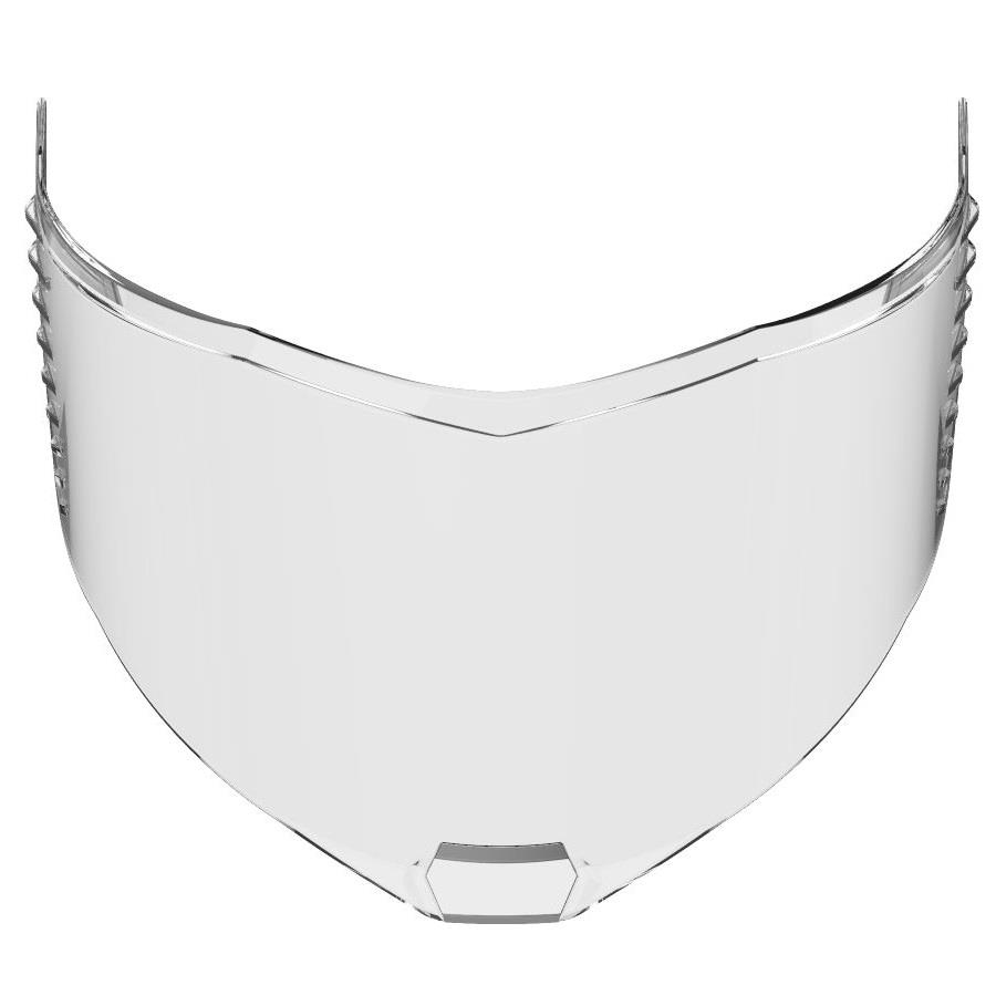 LS2 FF805 Thunder Visor Motorcycle Helmet Replacement Spare Tinted Clear Shield eBay