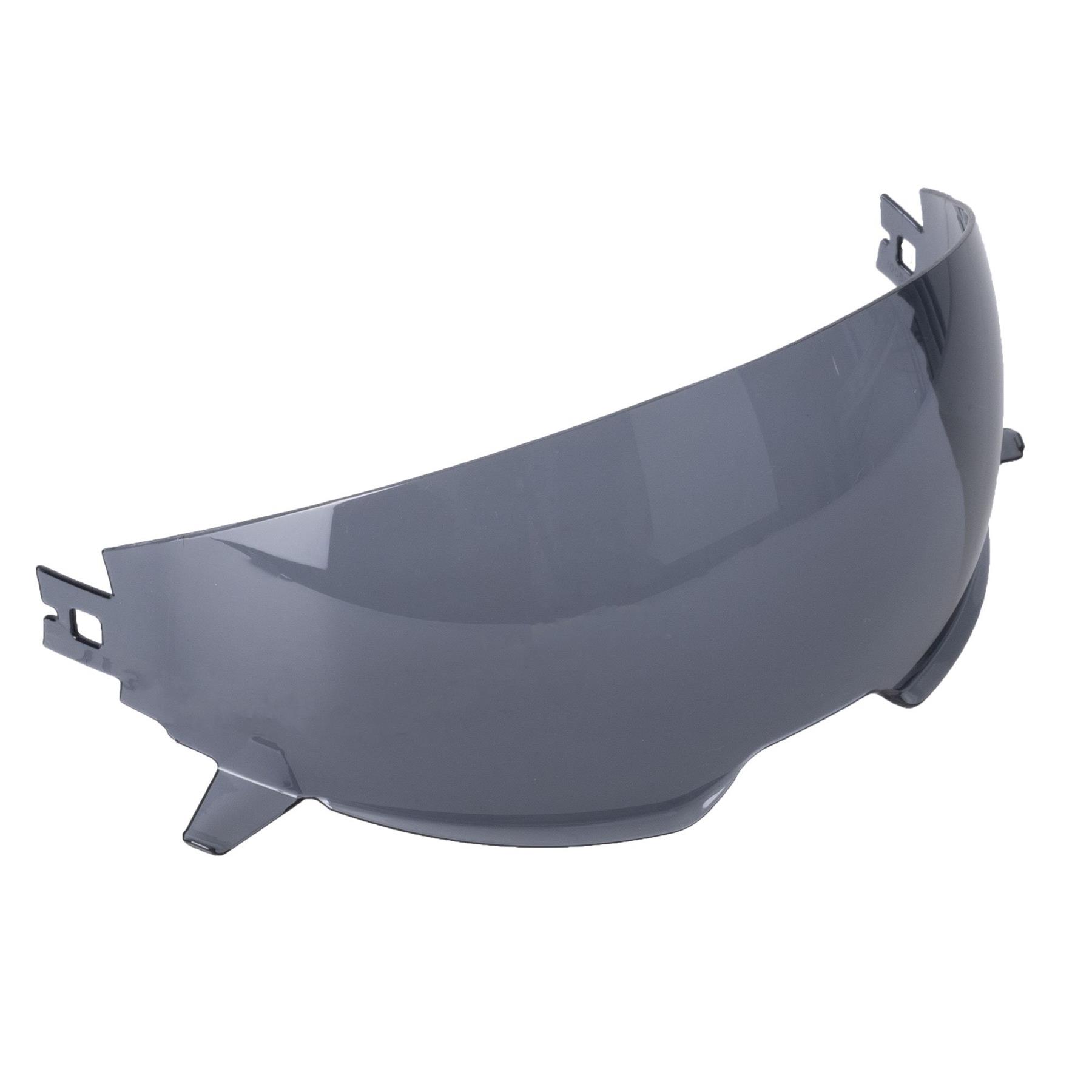 MT Streetfighter Inner Motorcycle Helmet Visor Clear Dark Drop Down Sun Visor - Picture 4 of 7