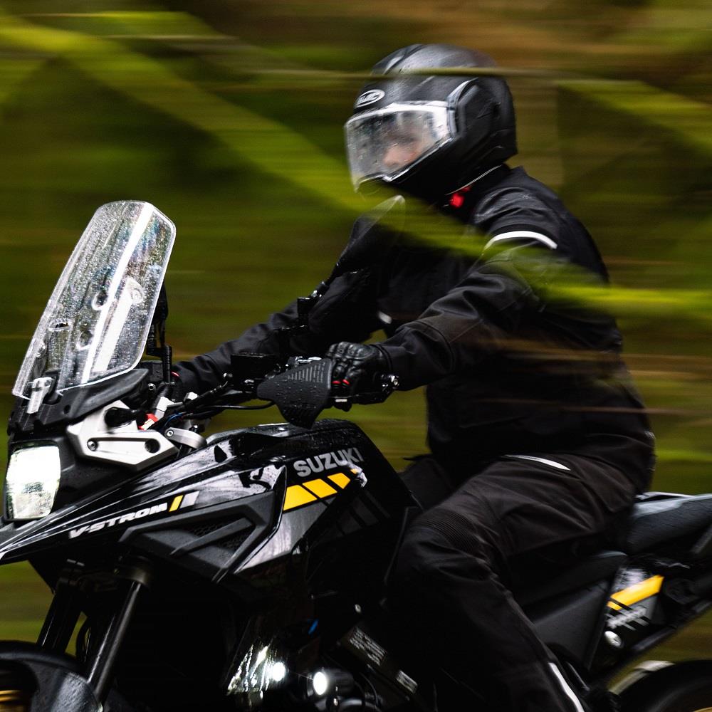 Oxford Stormland Impermeable Aventura Moto Chaqueta Tri-Laminado Todo el Año - Imagen 18 de 46