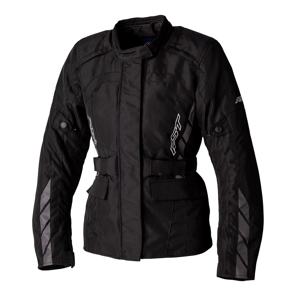 RST Alpha 5 Womens Motorcycle Jacket Waterproof Thermal All Season Motorbike - Picture 13 of 22