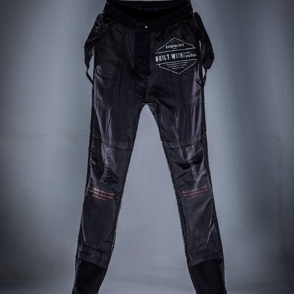RST Lady Jeggings Aramid Black, photo 5 of 5