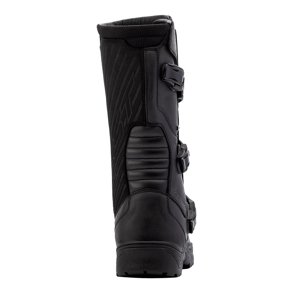 RST Ambush Waterproof Mens Motorcycle Boots Touring Adventure Motorbike Boot - Picture 7 of 14