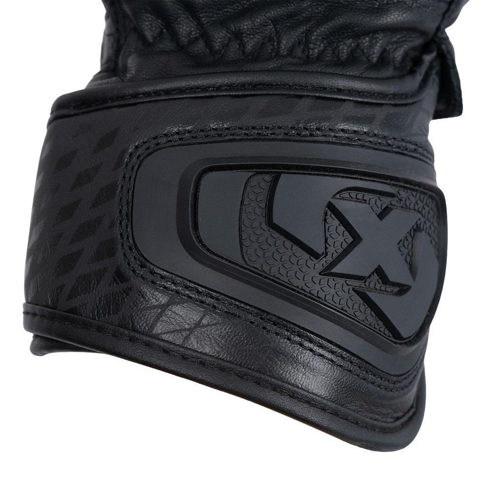 Oxford Nexus Mens Motorcycle Gloves Leather Sports Race Motorbike Track Glove - Picture 10 of 28