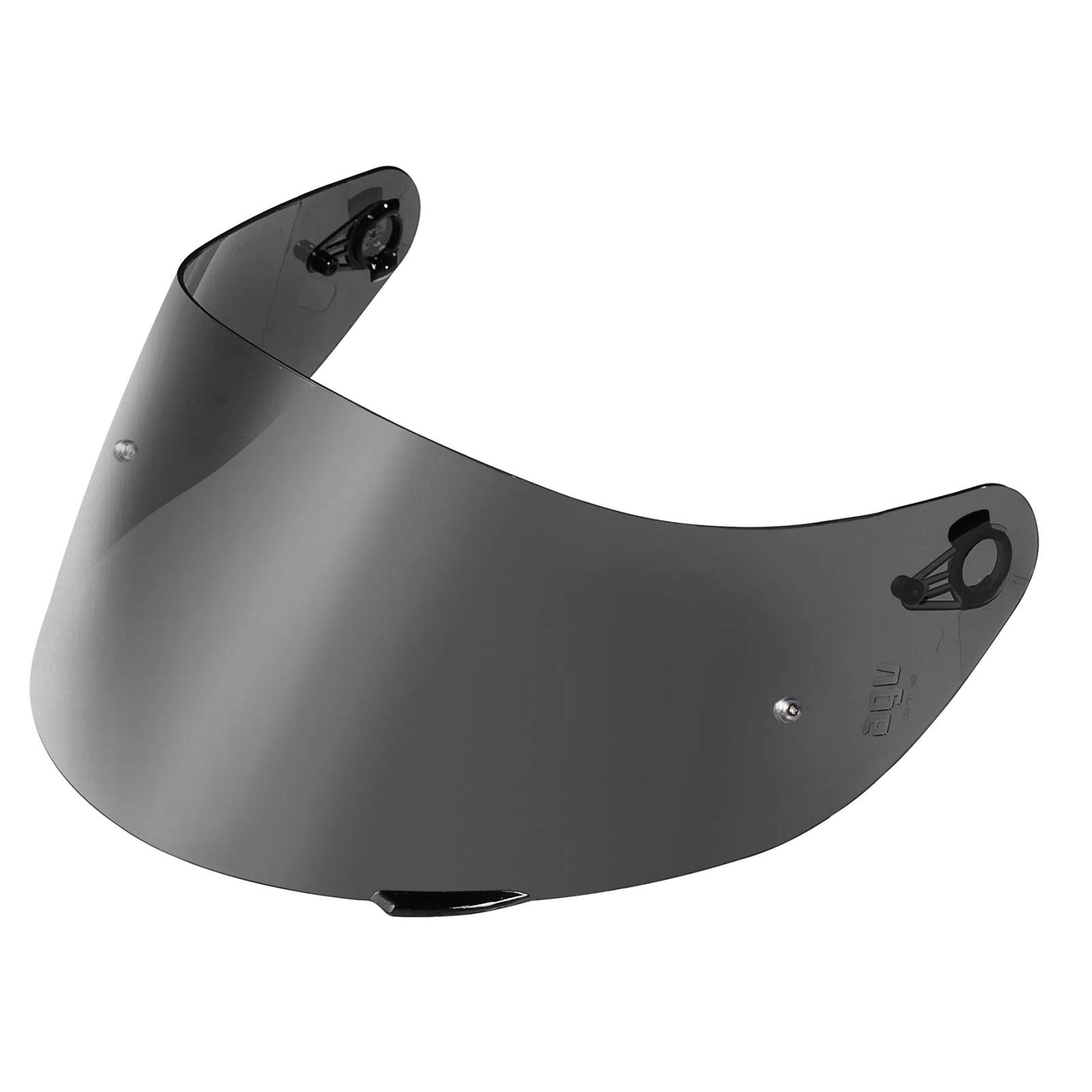 GT7 Visor Pinlock Ready Clear Smoke Iridium, photo 2 of 2