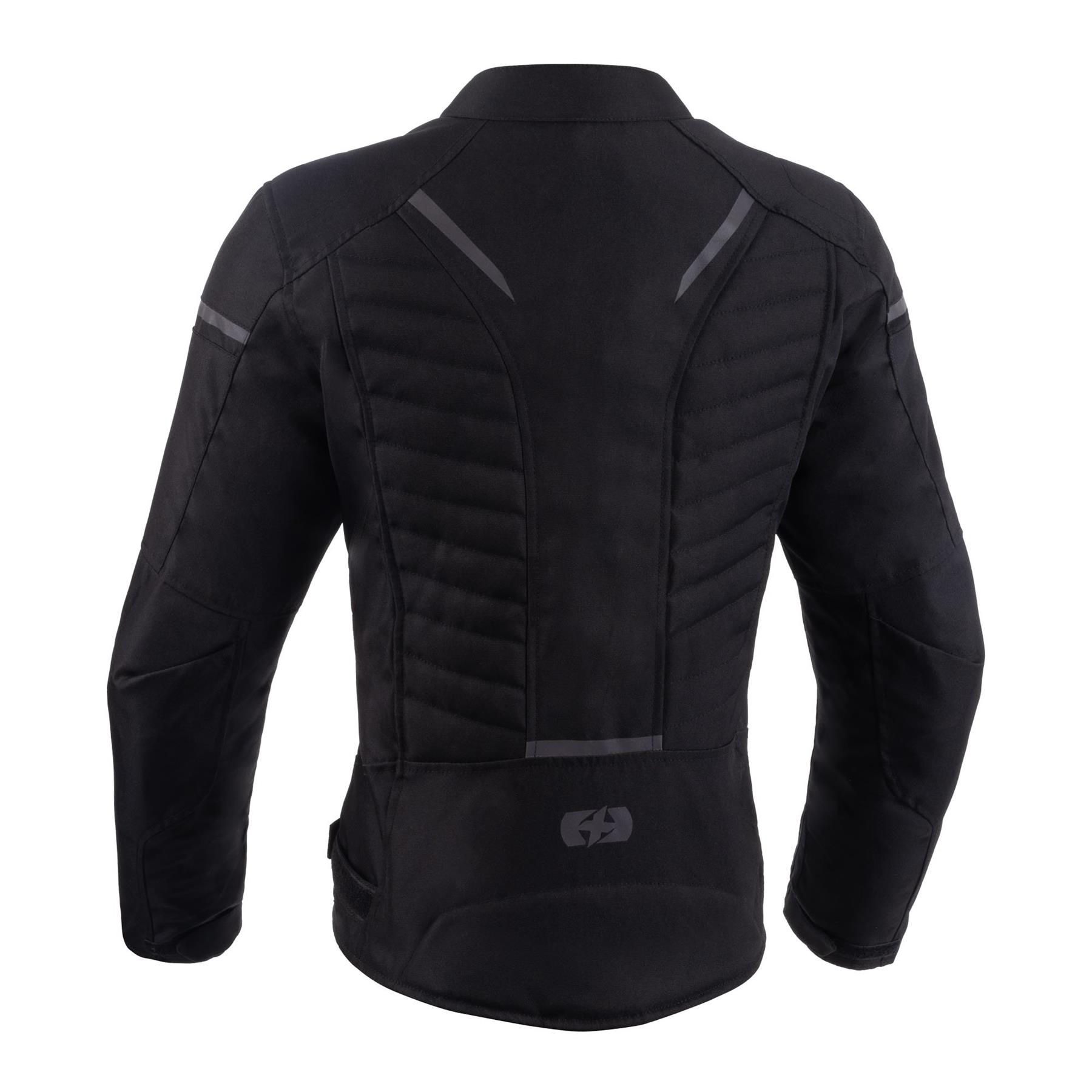 Oxford Valencia D2D 3.0 Ladies Waterproof Motorcycle Jacket - Picture 4 of 35