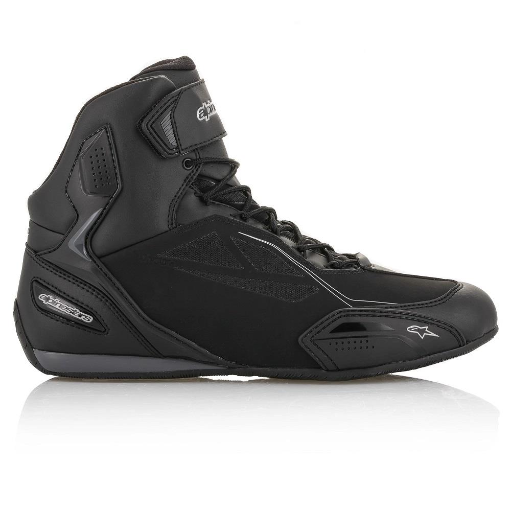 Alpinestars Stella Faster-3 Drystar Motorcycle Boots Waterproof Ladies Shoes - Picture 7 of 16