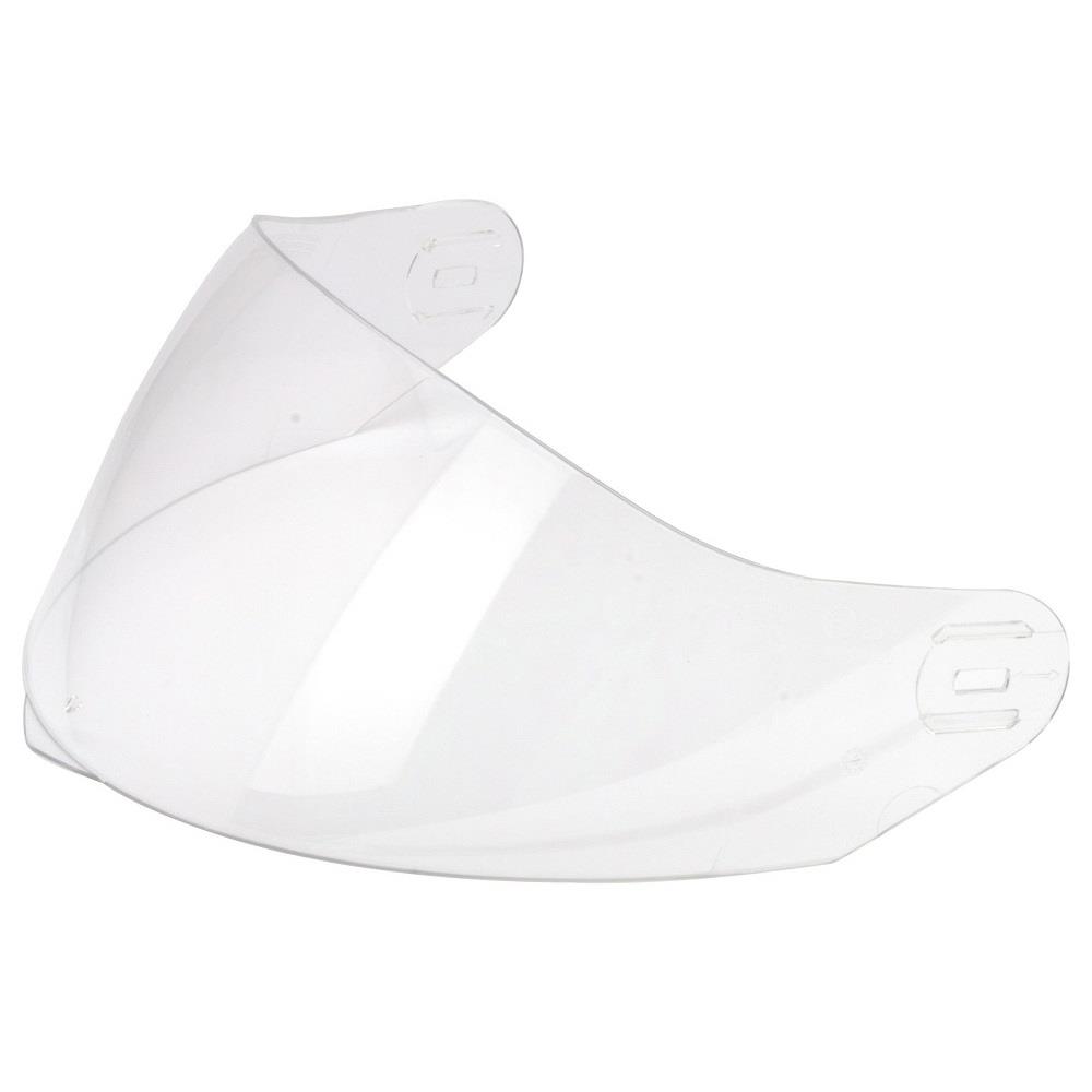 Axor Rage Motorcycle Helmet Visor Replacement Scooter Screen Clear Smoke
