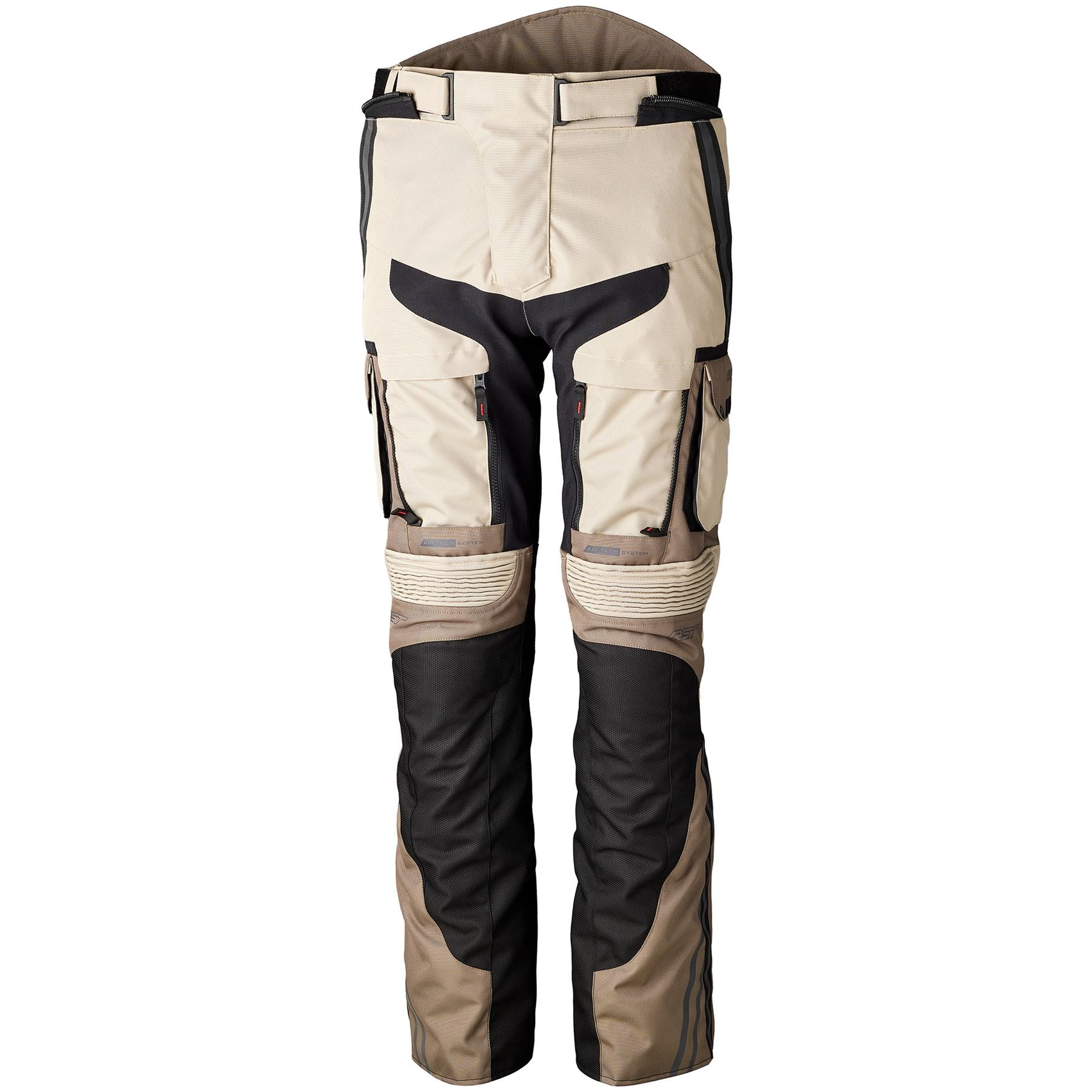 RST Adventure-X Mens Motorcycle Trousers Touring Waterproof Adventure Bike Pants - Picture 12 of 17