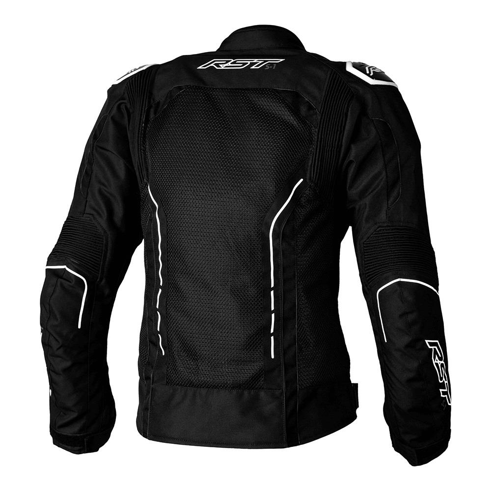 RST S1 Mesh Damen Textil Motorrad Jacke Sommer Sport Touring Bike Jacken - Bild 9 von 9