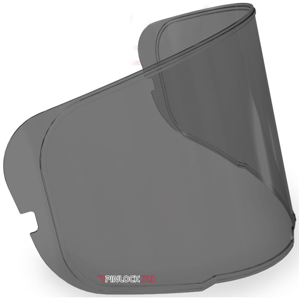 HJC C70N HJ-20M HJ-20ST Motorcycle Helmet Visor Pinlock Anti-Fog Insert New - Picture 3 of 5