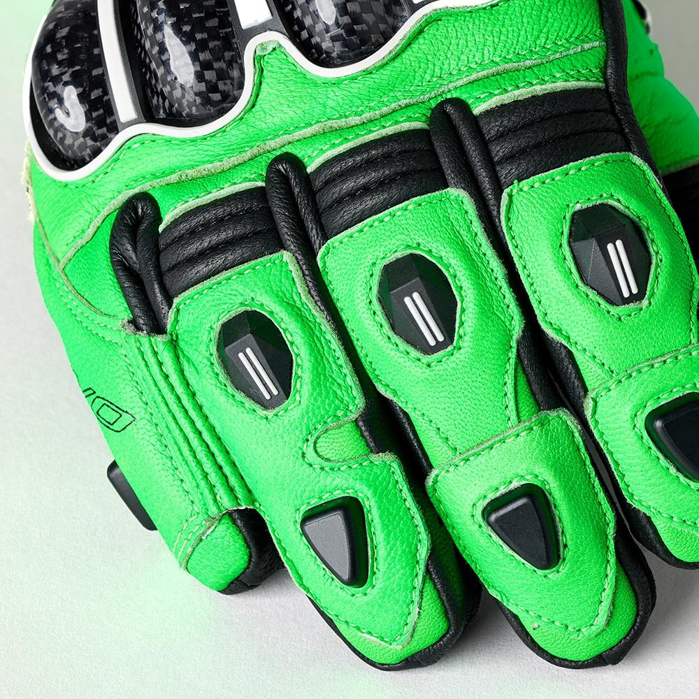 RST Tractech Evo 4 Mens Motorcycle Gloves Race Track Day Racing Bike Gloves - Picture 26 of 45