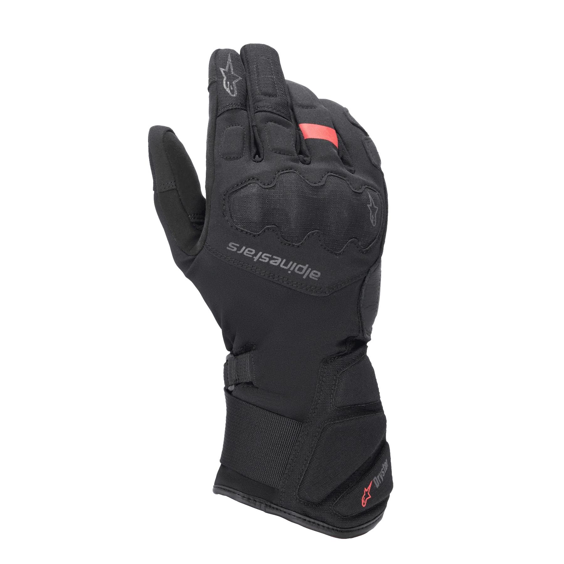 Alpinestars Tourer W-7 v2 Drystar Winter Motorcycle Gloves Waterproof Thermal - Picture 3 of 6