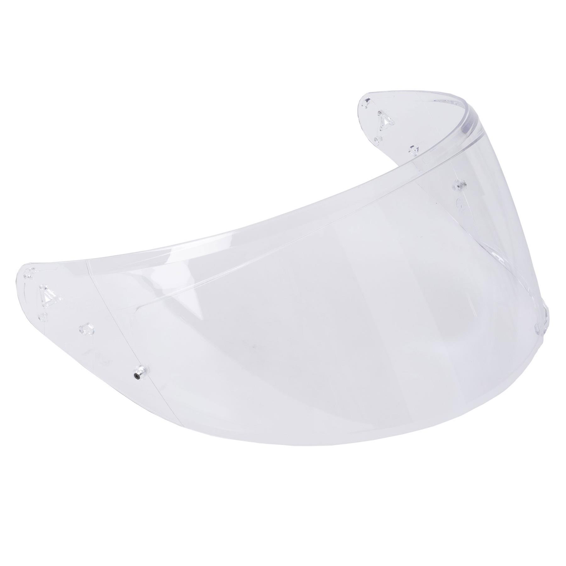 HJC I71 HJ-38 Motorcycle Motorbike Helmet Visor Pinlock Ready Clear Smoke Dark - Picture 3 of 4