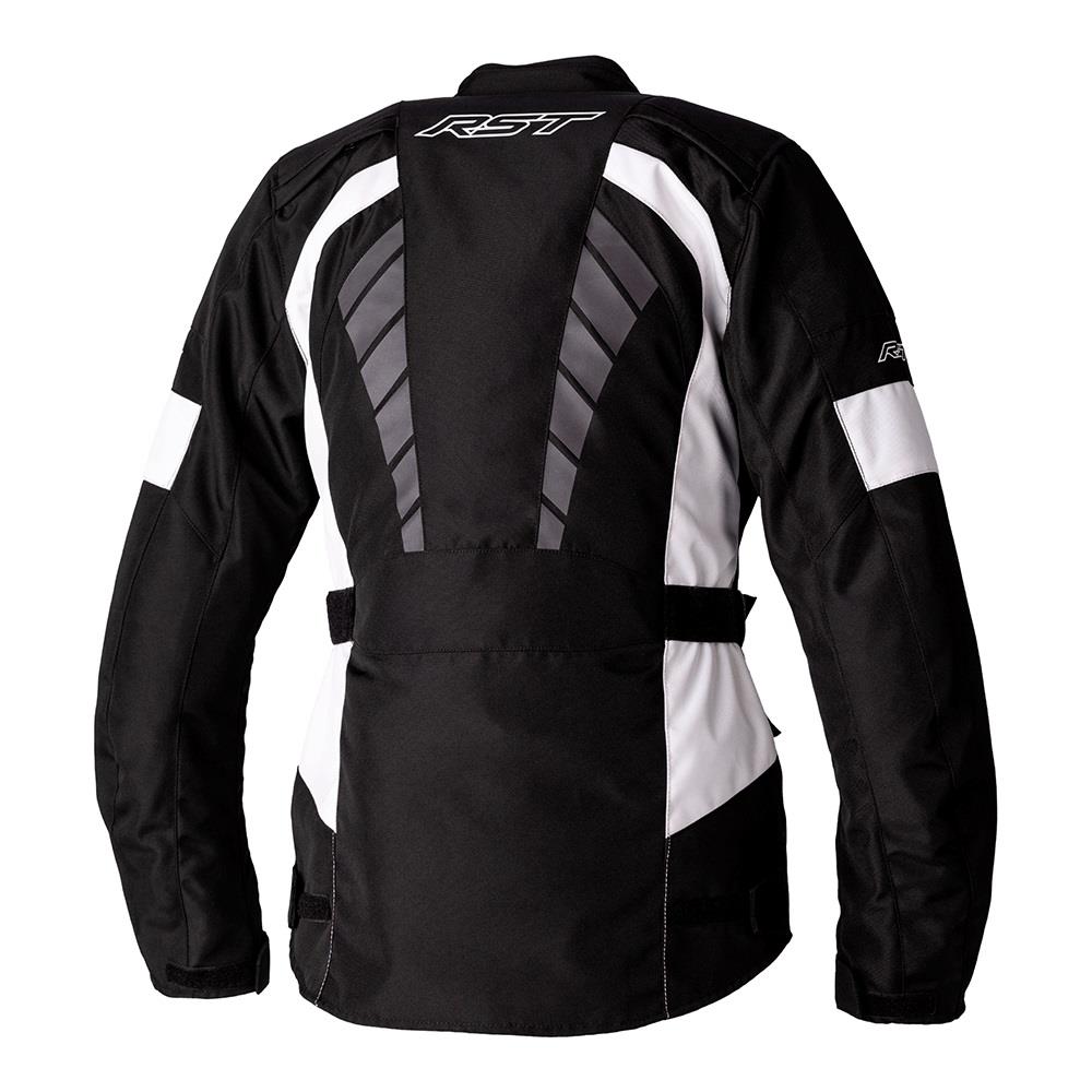 RST Alpha 5 Womens Motorcycle Jacket Waterproof Thermal All Season Motorbike - Picture 22 of 22