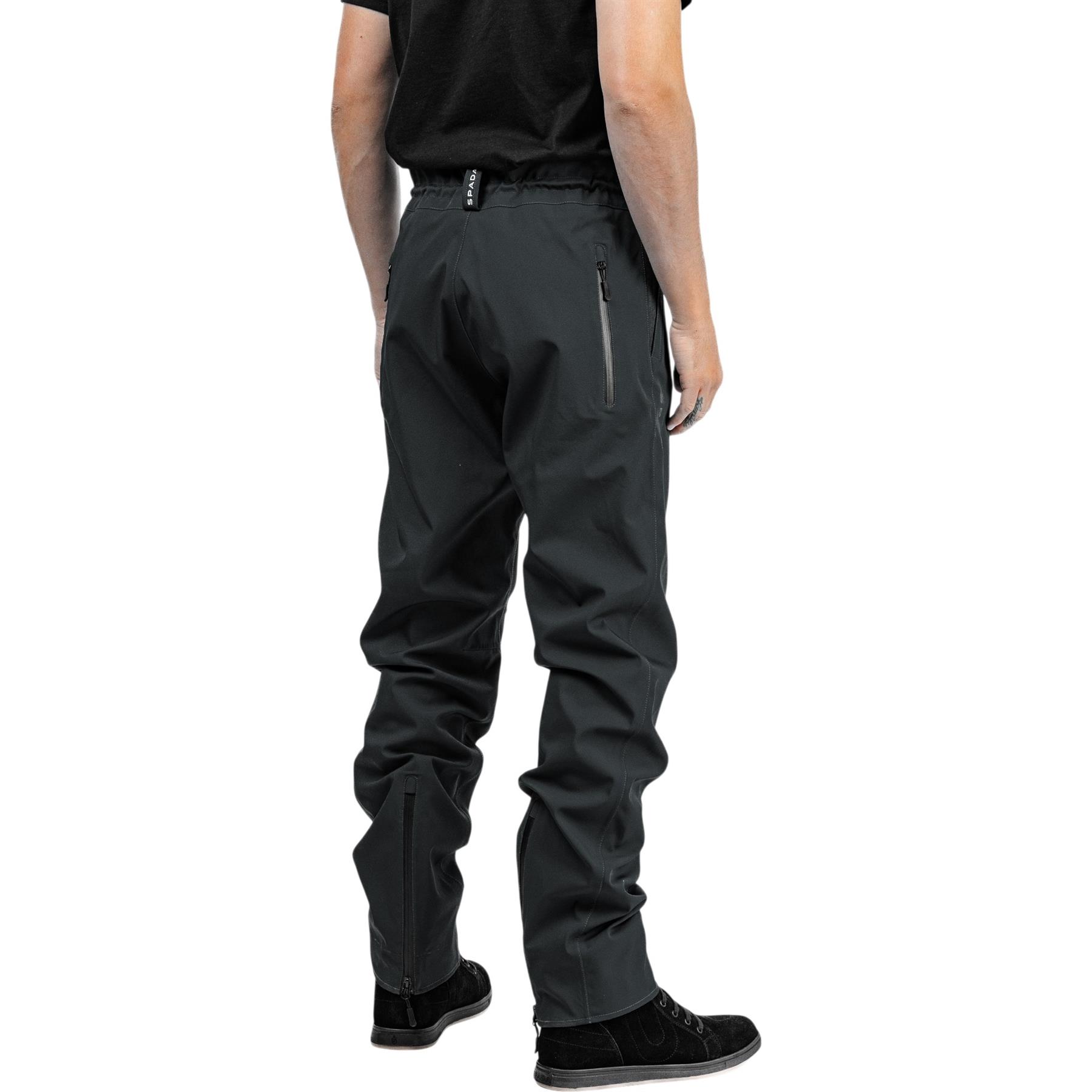Spada Dash Casual Joggers Black, photo 4 of 10