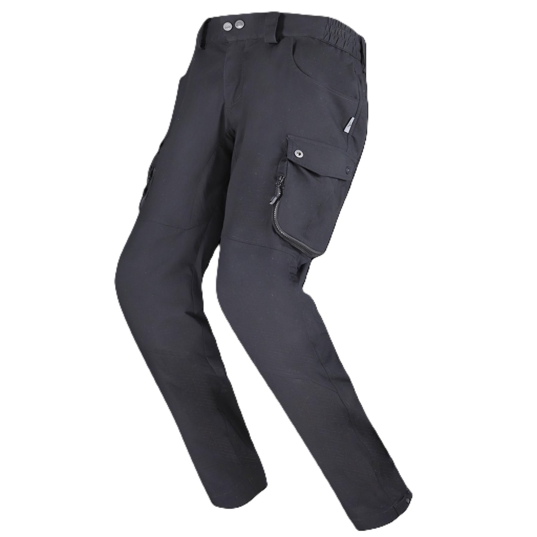 LS2 Coast Cargo Black
