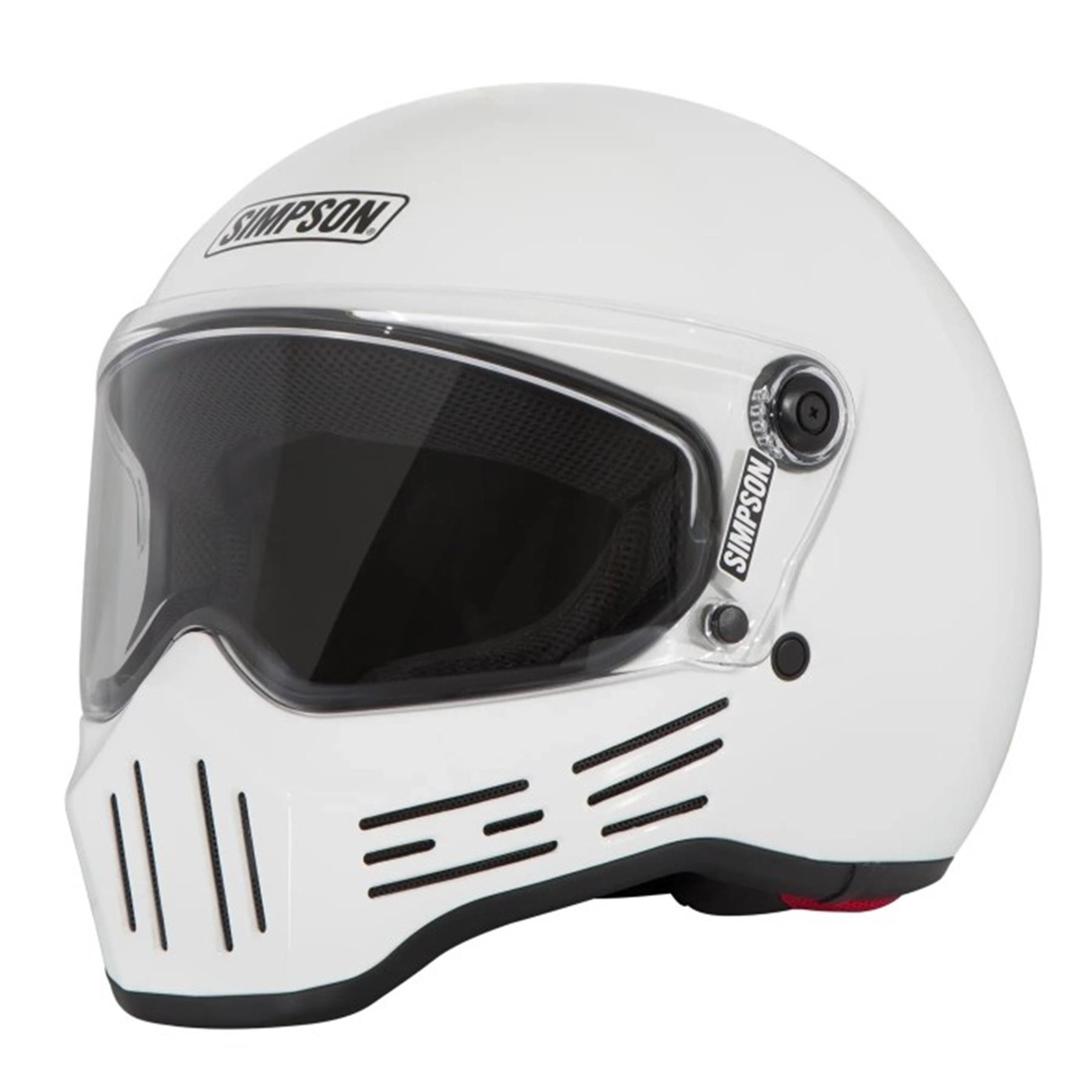 Simpson M30 White, photo 1 of 3