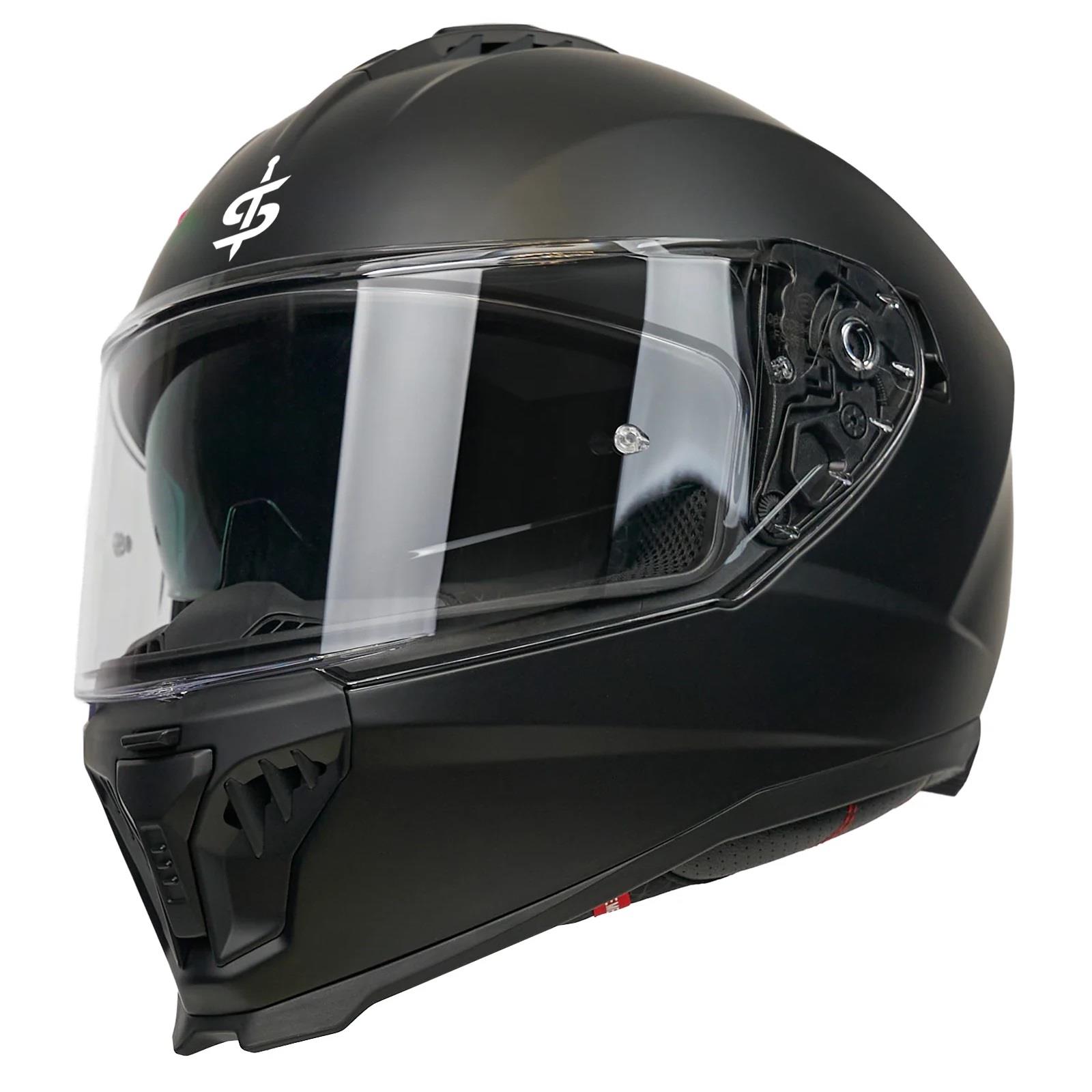 Spada SP18 Matt Black