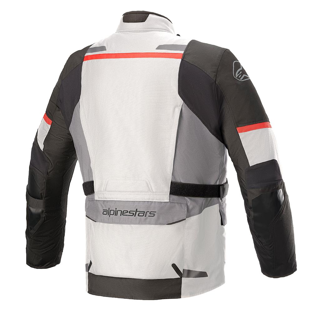 Alpinestars Andes v3 Drystar Motorcycle Jacket Mens Waterproof Bike Jackets - Picture 11 of 11