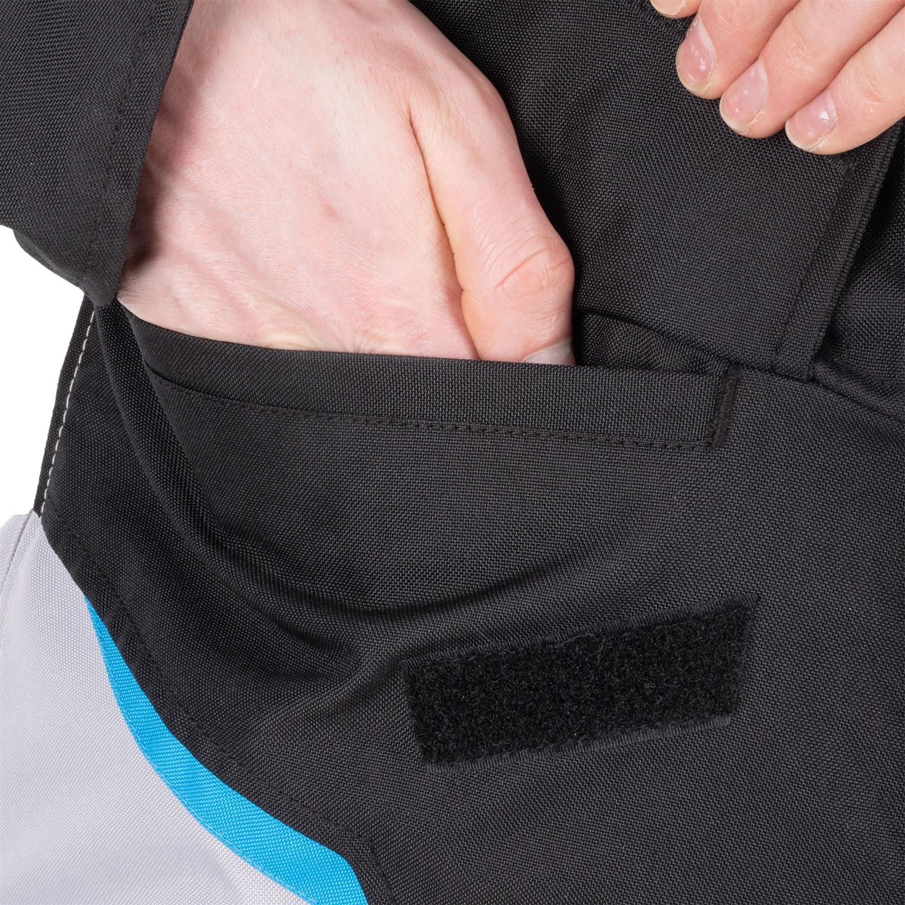 ARMR Kiso 4.0 Mens Motorcycle Bike Jacket Waterproof Touring All Year Thermal - Picture 25 of 38