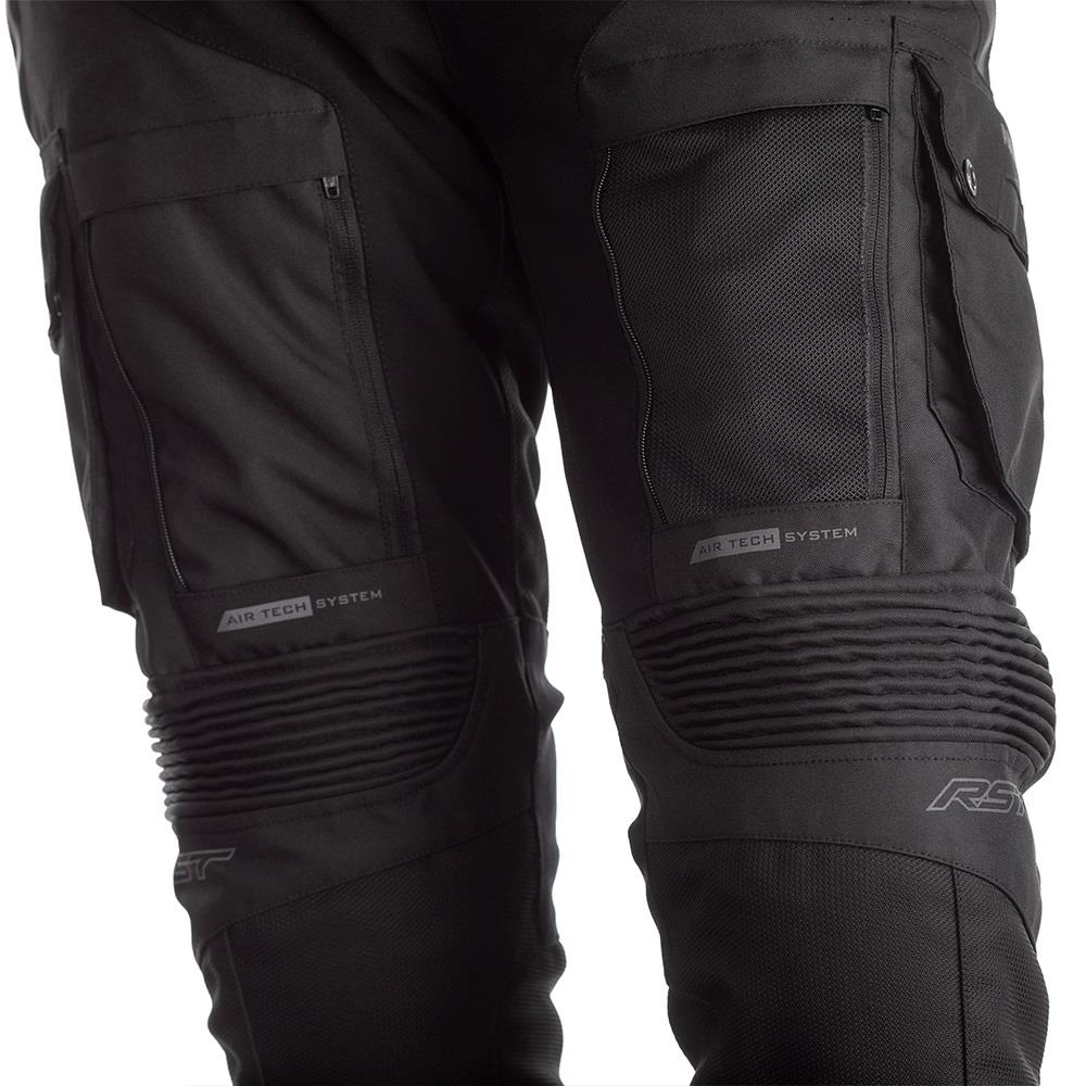 RST Adventure-X Mens Motorcycle Trousers Touring Waterproof Adventure Bike Pants - Picture 10 of 17