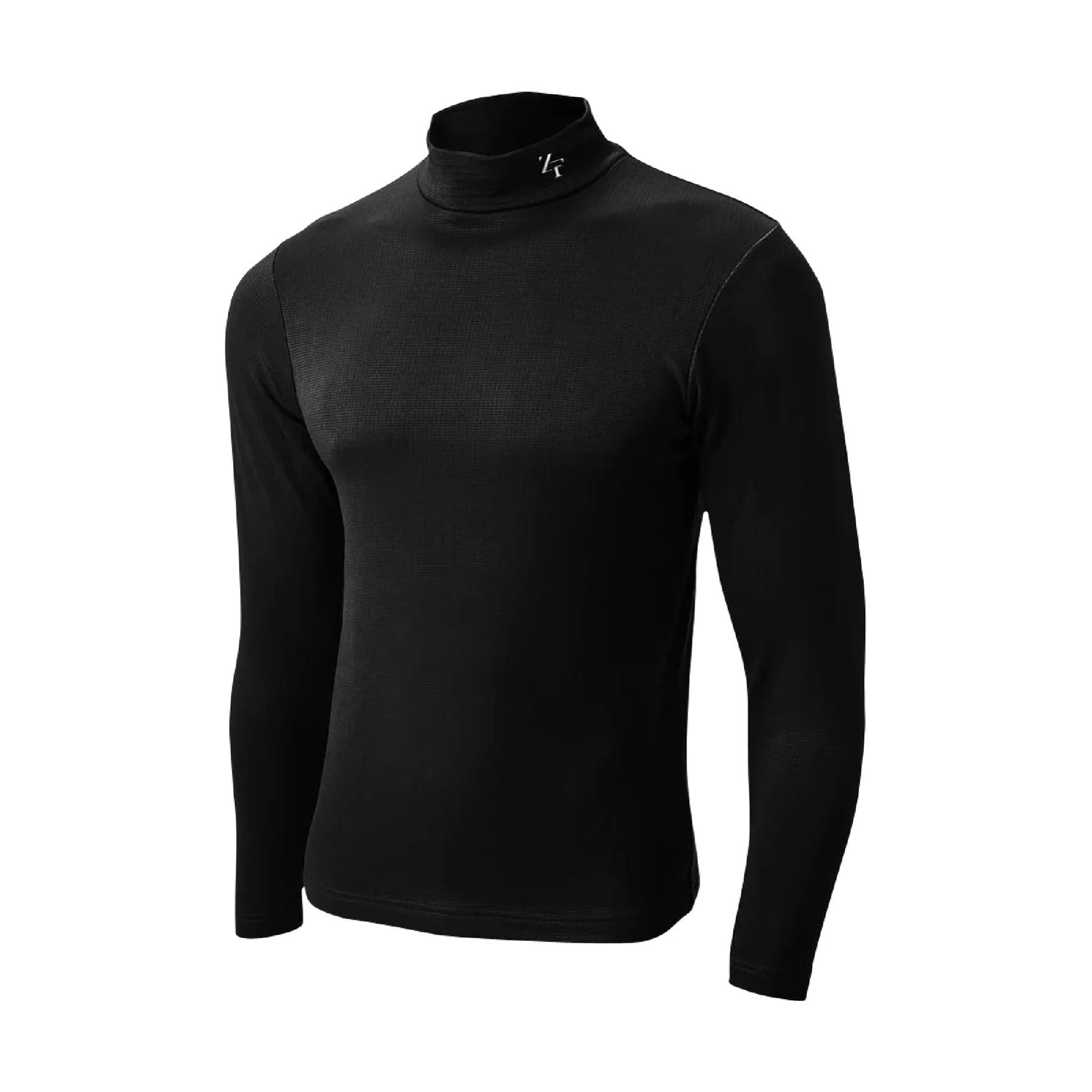 Zerofit Move Heatrub Long Sleeve Base Layer Motorcycle Top