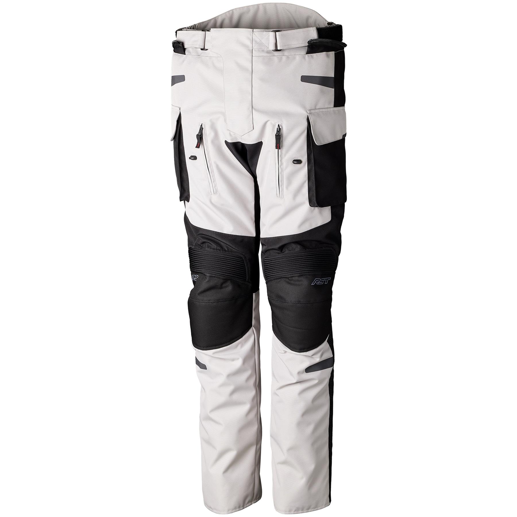 RST Endurance Mens Motorcycle Trousers Touring Waterproof Thermal All Season - Picture 11 of 12