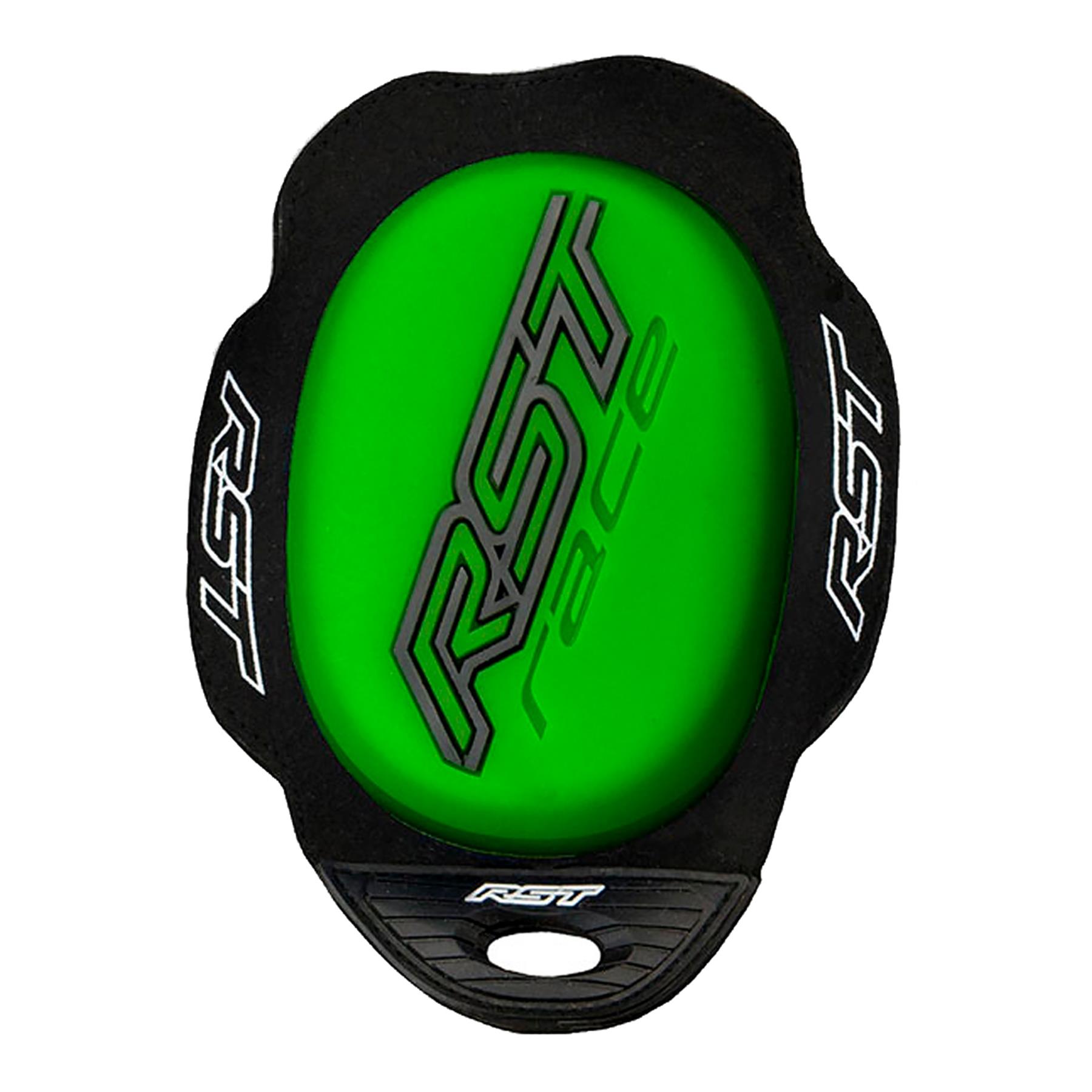 RST Factory Reverse Motorcycle Knee Sliders - Picture 9 of 9