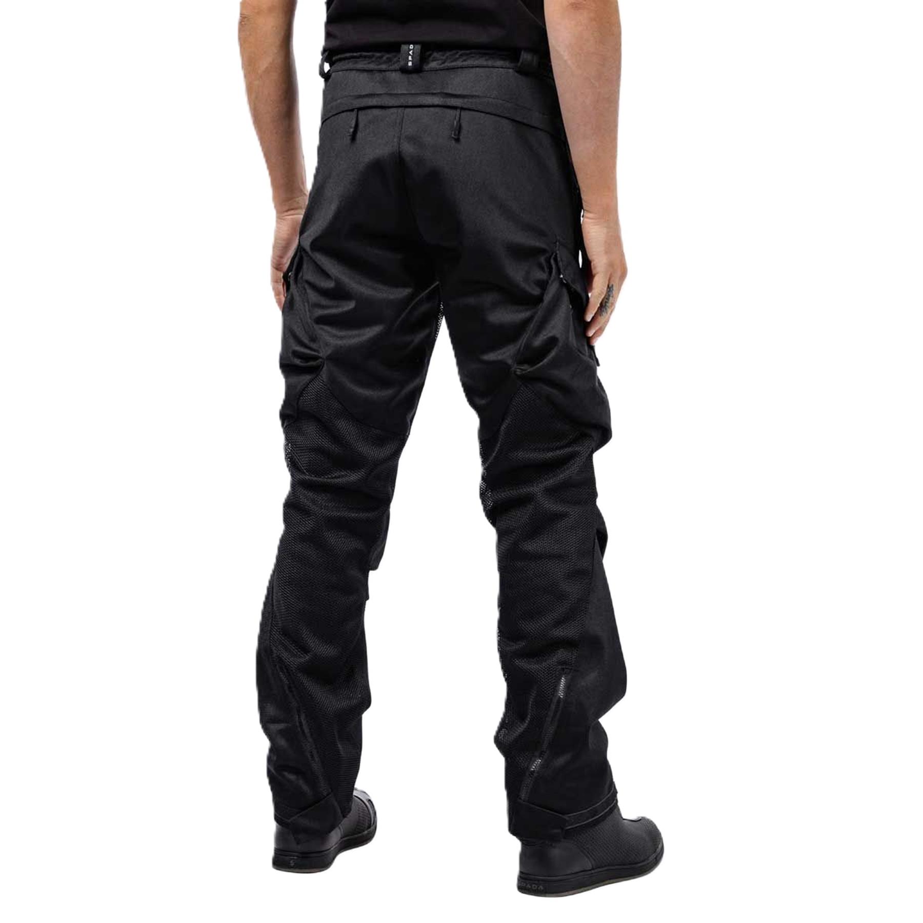 Spada Combat Air Mesh Summer Ultimate Grey, photo 6 of 13