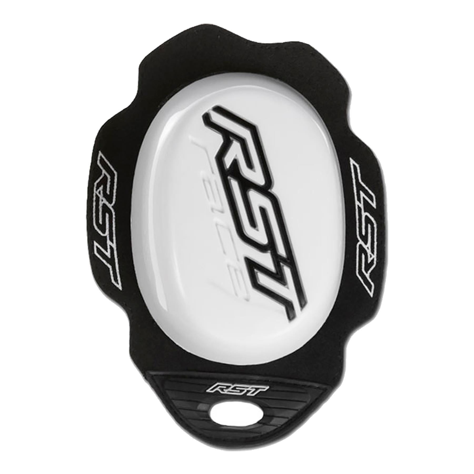RST Factory Reverse Motorcycle Knee Sliders - Picture 7 of 9