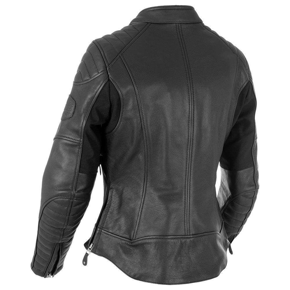 oxford ladies motorcycle jacket